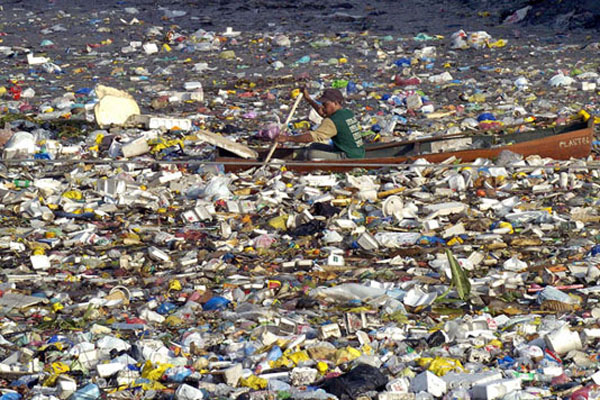Fighting the Ocean Plastic Crisis | Ocean River Institute