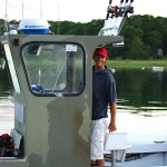 Darren Striped Bass Fisherman