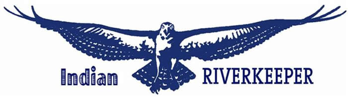 Indian Riverkeeper logo