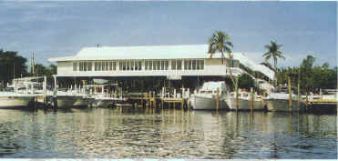 Millers Marina Boca Grande